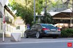 Mercedes-AMG E63 S on Vossen Wheels (VFS10) 2017 года